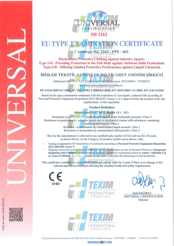 Texim International Trading