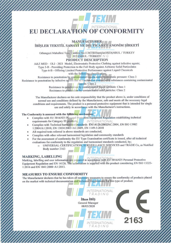 Texim International Trading