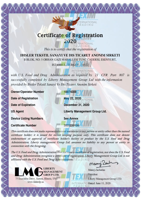 Texim International Trading