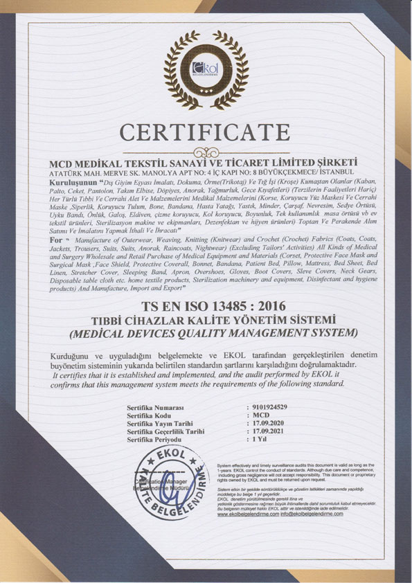 Texim International Trading
