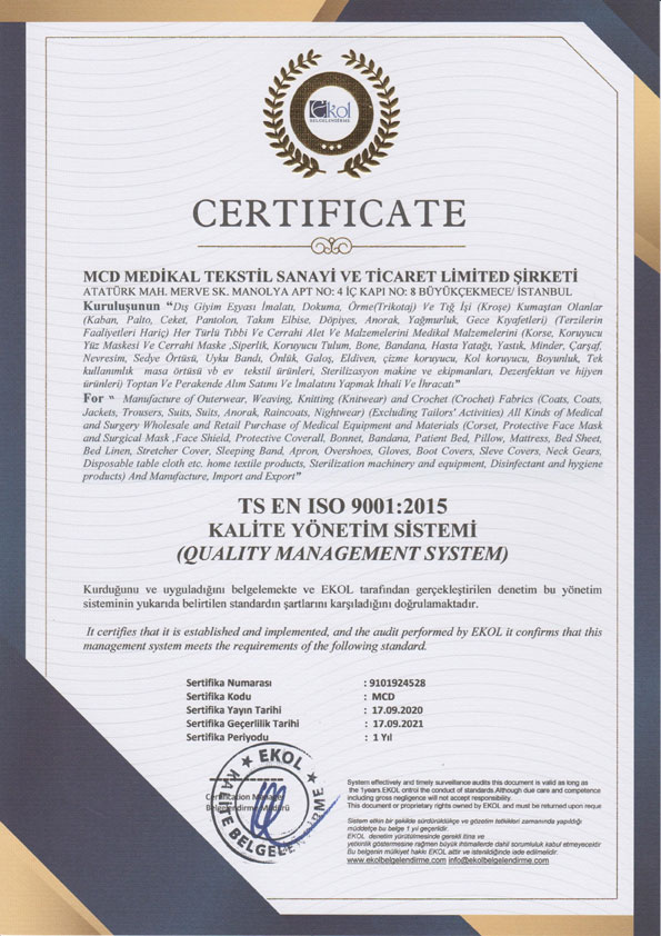 Texim International Trading